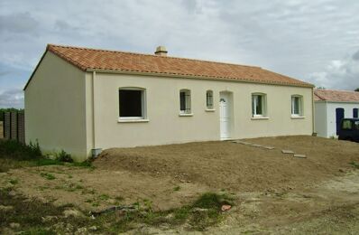 maison 86 m2 à construire à Laréole (31480)