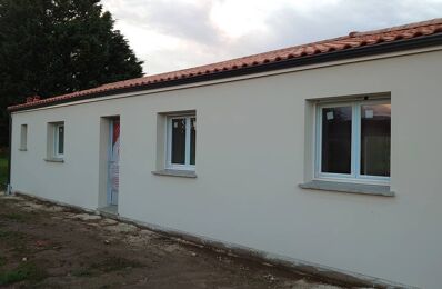 maison 88 m2 à construire à Verdelais (33490)