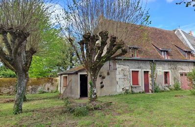 vente maison 183 750 € à proximité de Saint-Julien-de-Chédon (41400)