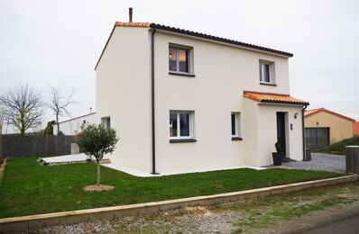 maison 86 m2 à construire à Léognan (33850)