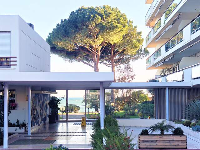 STUDIO FRONT DE MER RESIDENCE STANDING — photo du bien