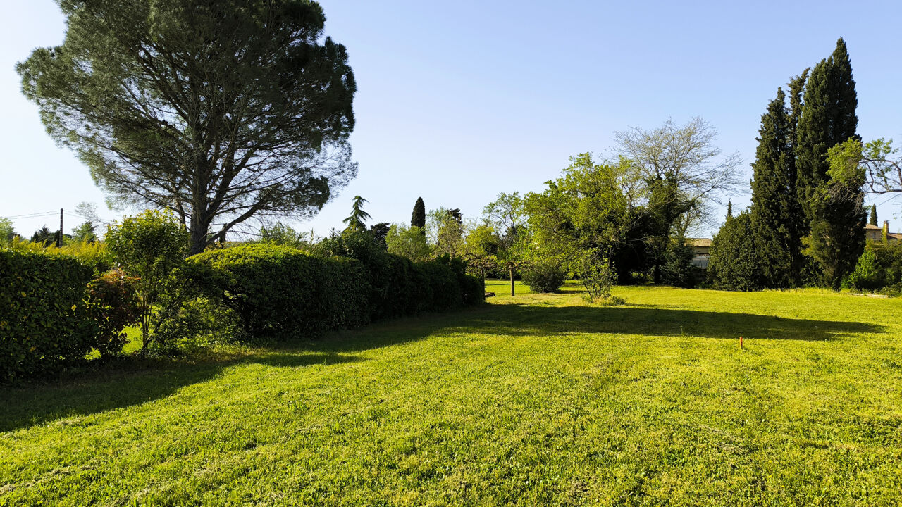 maison  pièces  m2 à vendre à Saint-Quentin-la-Poterie (30700)