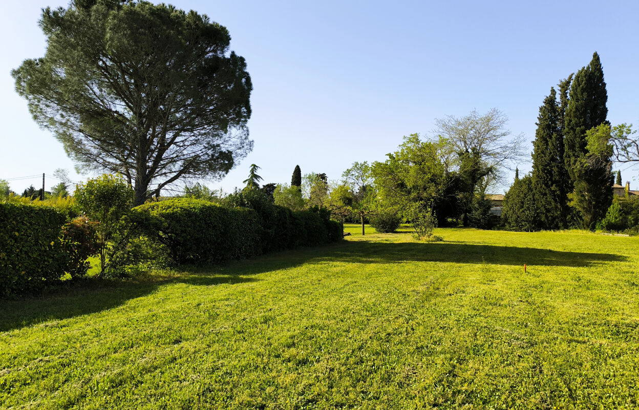 maison  pièces  m2 à vendre à Saint-Quentin-la-Poterie (30700)