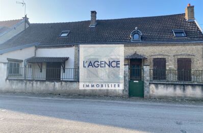 vente maison 139 100 € à proximité de Saint-Hilaire-le-Petit (51490)