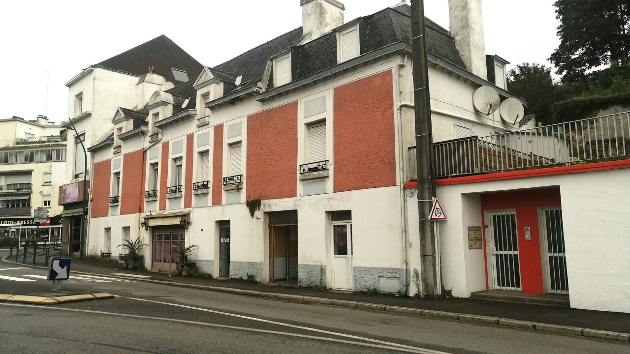 immeuble  pièces 180 m2 à vendre à Hennebont (56700)