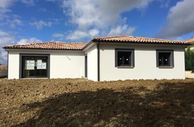 construire maison 380 000 € à proximité de Landiras (33720)