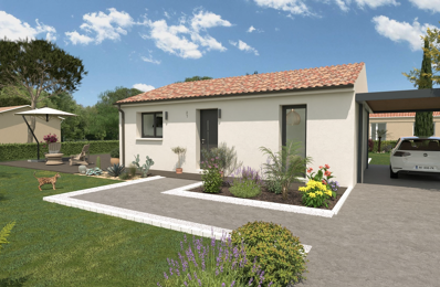 construire maison 199 000 € à proximité de Fargues (33210)