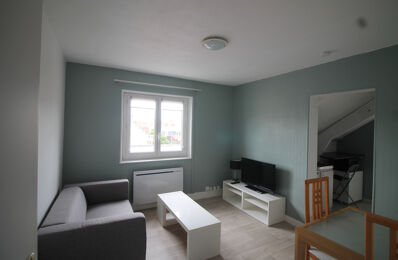location appartement 505 € CC /mois à proximité de Neuilly-Lès-Dijon (21800)