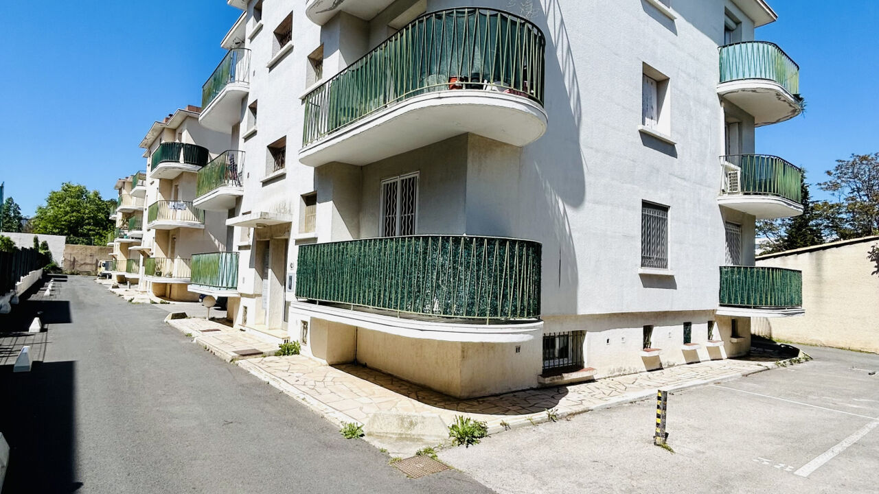 appartement 1 pièces 22 m2 à vendre à Montpellier (34070)