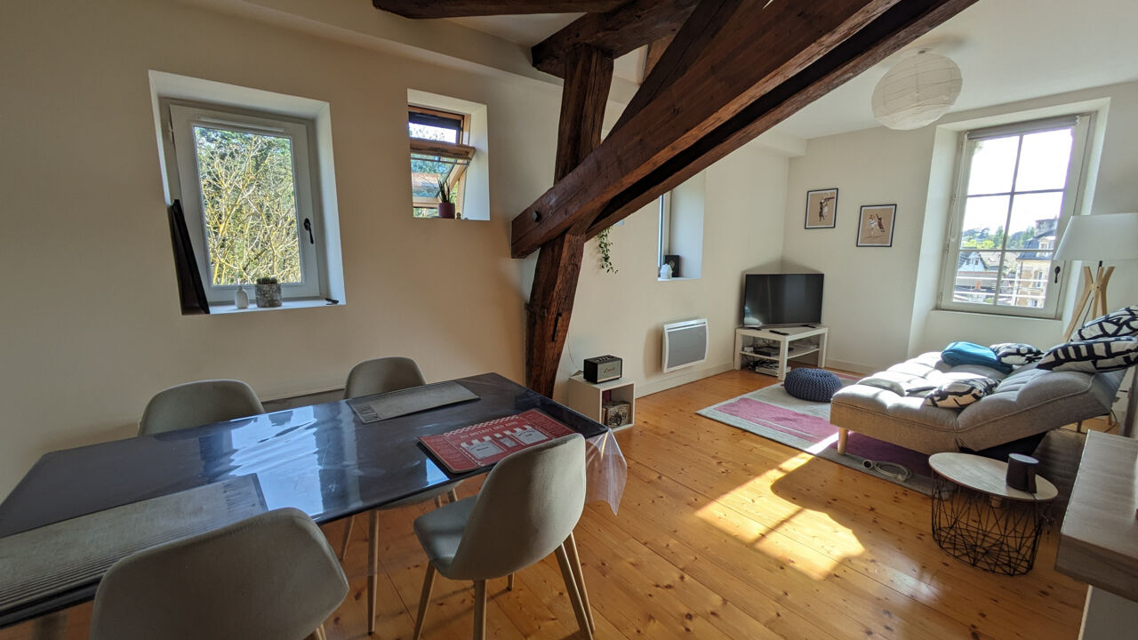 appartement 3 pièces 57 m2 à vendre à Poitiers (86000)