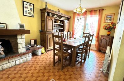 maison 6 pièces 119 m2 à vendre à Bondoufle (91070)