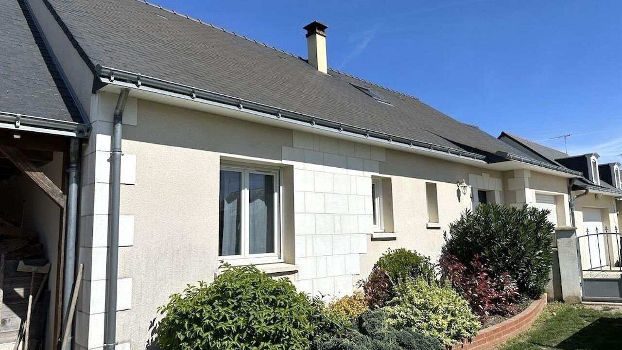 maison 6 pièces 151 m2 à vendre à Beaufort-en-Vallée (49250)