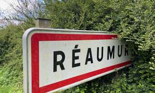 Terrain  1100 m² à vendre à Réaumur (85700)