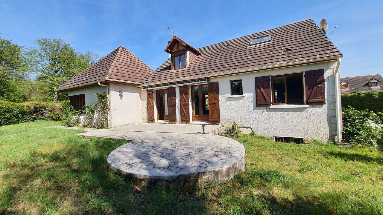 maison 8 pièces 150 m2 à vendre à Montcourt-Fromonville (77140)