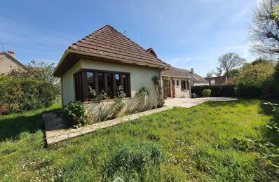 vente maison 435 000 € à proximité de Le Châtelet-en-Brie (77820)
