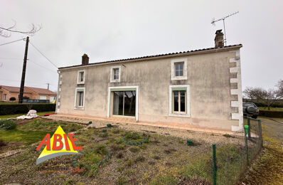 vente maison 156 900 € à proximité de Béceleuf (79160)