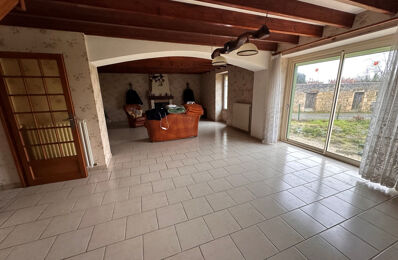 maison 4 pièces 140 m2 à vendre à Saint-Hilaire-des-Loges (85240)