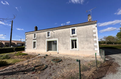 vente maison 156 900 € à proximité de Saint-Michel-le-Cloucq (85200)