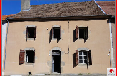 vente maison 49 000 € à proximité de Saint-Clément (03250)