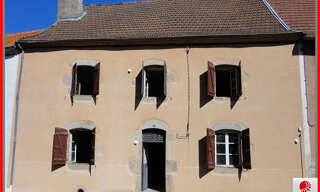 Maison 6 Pièces 135 m² à vendre à Châtel-Montagne (03250)