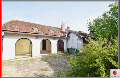 vente maison 54 500 € à proximité de Gilly-sur-Loire (71160)