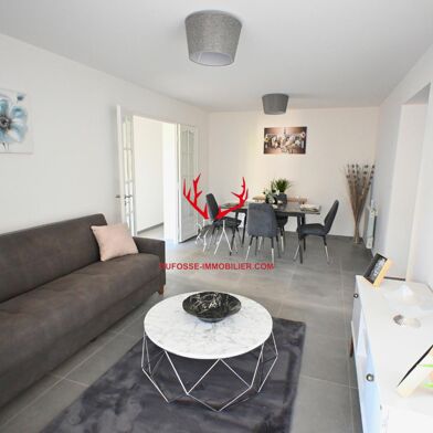 Appartement 4 pièces 81 m²