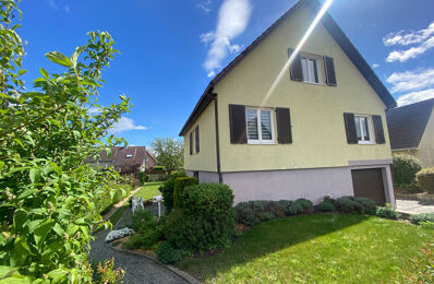 vente maison 322 400 € à proximité de Lutterbach (68460)