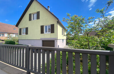 vente maison 322 400 € à proximité de Lutterbach (68460)