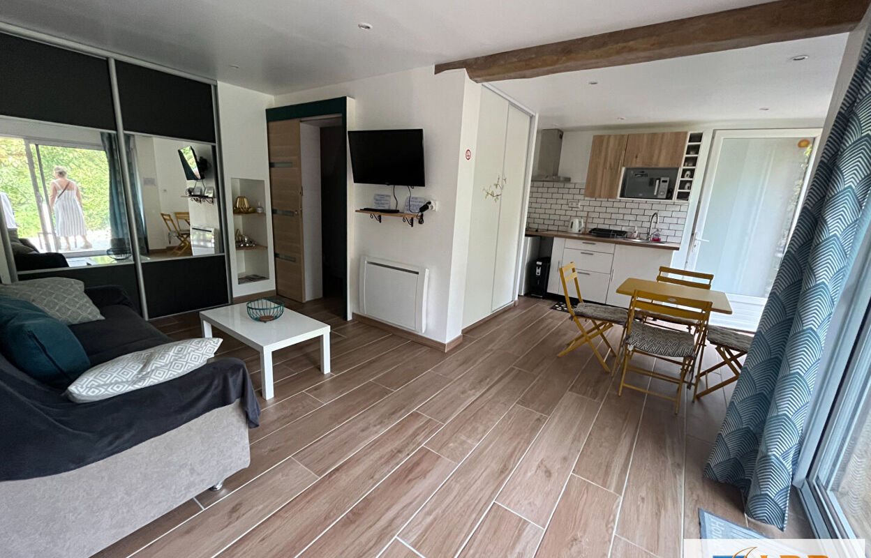 appartement 1 pièces 25 m2 à louer à Montamisé (86360)
