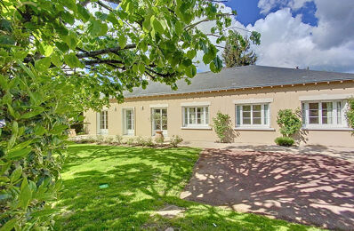 vente maison 578 027 € à proximité de Panzoult (37220)