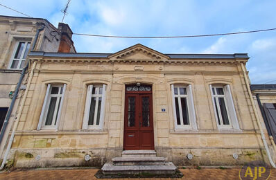 vente maison 274 000 € à proximité de Saint-Genès-de-Fronsac (33240)