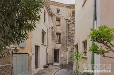 vente maison 79 000 € à proximité de Fos (34320)