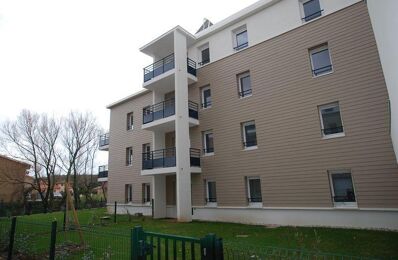 location appartement 1 010 € CC /mois à proximité de Saint-Laurent-de-Mure (69720)