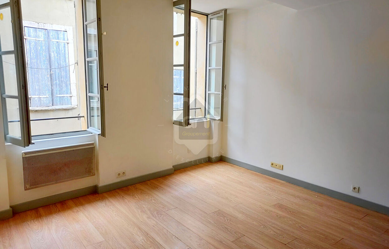appartement 3 pièces 47 m2 à vendre à Carpentras (84200)