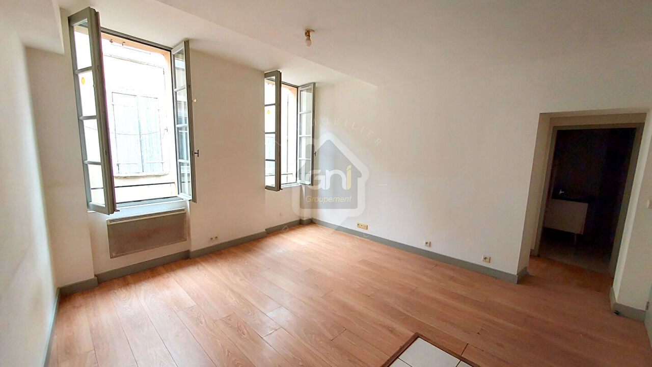 appartement 3 pièces 47 m2 à vendre à Carpentras (84200)