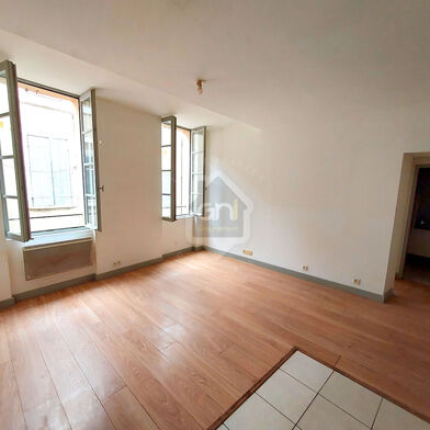 Appartement 3 pièces 47 m²