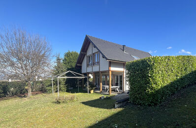 vente maison 649 000 € à proximité de Alby-sur-Chéran (74540)