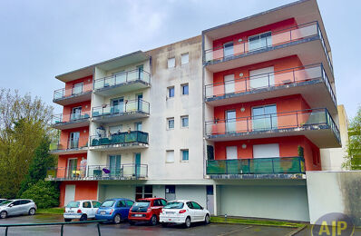 vente appartement 165 000 € à proximité de Saint-Herblain (44800)