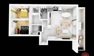 Appartement 4 Pièces 81 m² à vendre à Albi (81000)