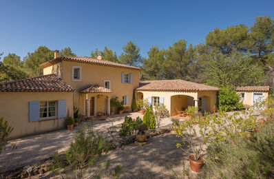 vente maison 1 455 000 € à proximité de Peyrolles-en-Provence (13860)
