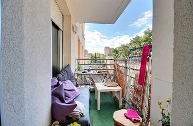 vente appartement 148 000 € à proximité de Marseille 2 (13002)