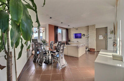 appartement 3 pièces 56 m2 à vendre à Marseille 8 (13008)