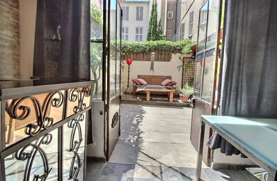 appartement 5 pièces 128 m2 à vendre à Marseille 1 (13001)