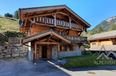 vente maison 770 000 € à proximité de Bernex (74500)