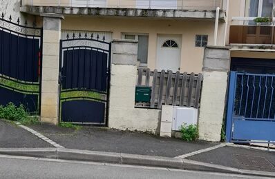 vente maison 277 000 € à proximité de Choisy-le-Roi (94600)