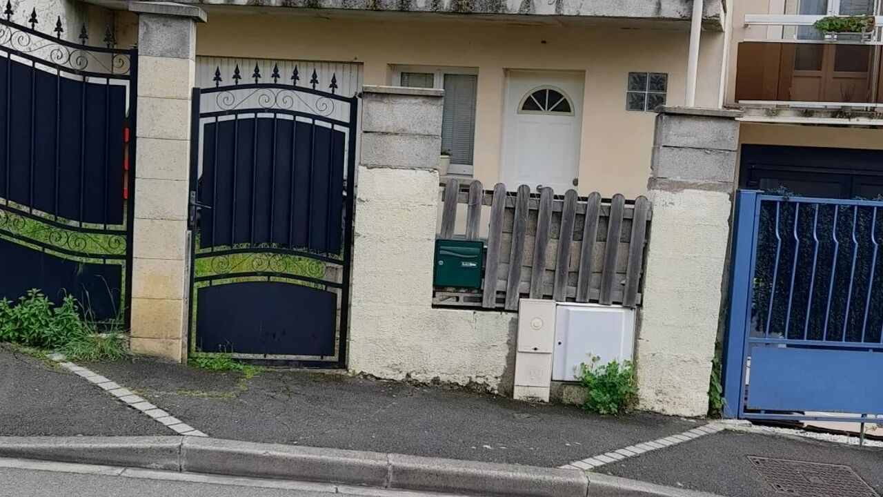 maison 3 pièces 60 m2 à vendre à Rosny-sous-Bois (93110)