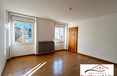 appartement 3 pièces 93 m2 à louer à Monestier-de-Clermont (38650)