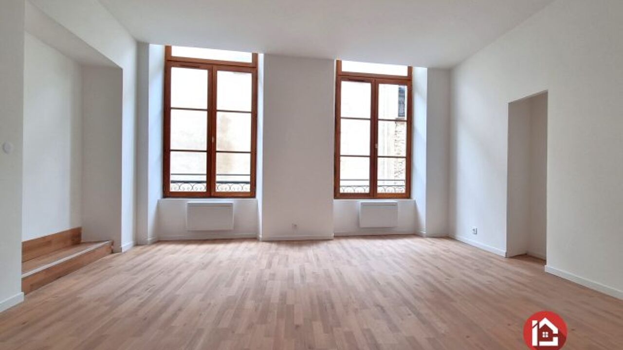 appartement 1 pièces 30 m2 à louer à Bagnols-sur-Cèze (30200)