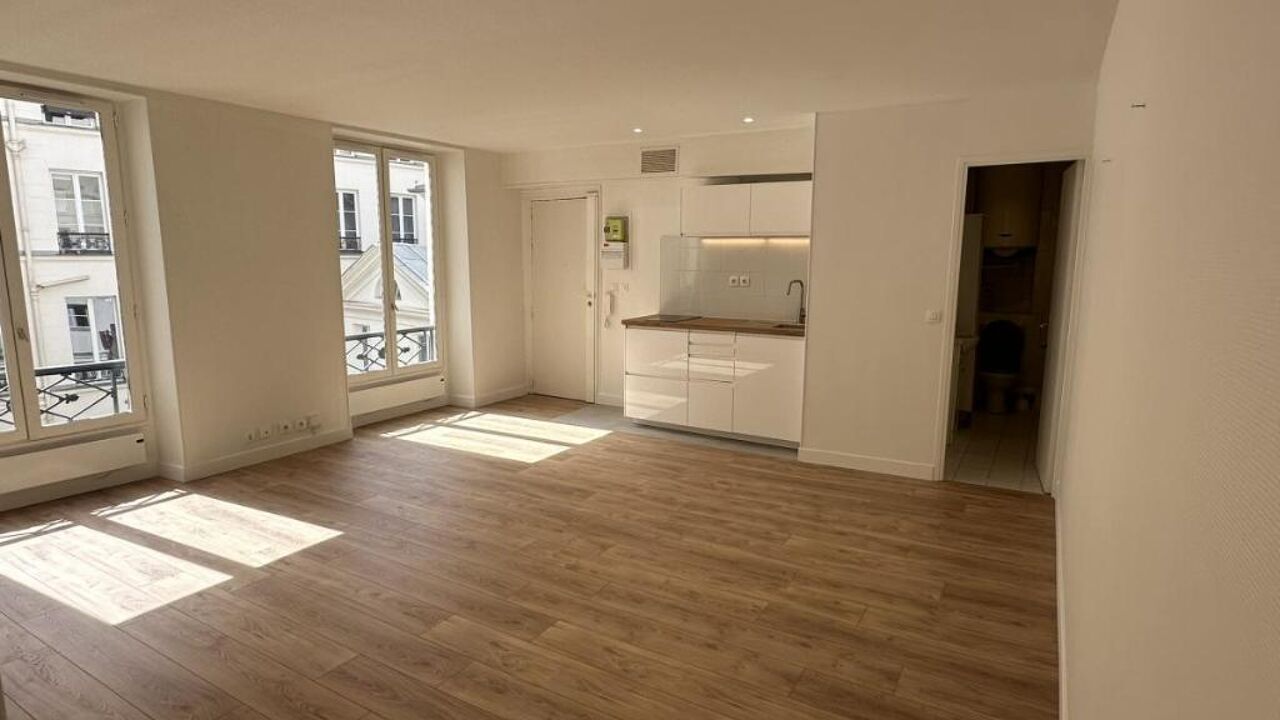appartement 3 pièces 51 m2 à vendre à Paris 9 (75009)