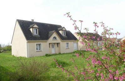 vente maison 214 000 € à proximité de Saligny (89100)